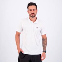 Camisa Polo Fila Player Fbox II -Masculina