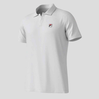Polo Fila Player F-Box II Cinza
