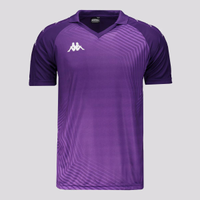 Polo Kappa Elzio Roxa