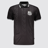 Polo Santos Fish Preta
