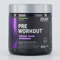 Pré Treino Dux Workout 300g