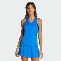 Regata Adidas Club V Feminina Azul