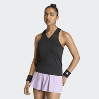 Regata Adidas Club V Feminina Preta