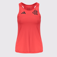 Regata Adidas Flamengo 3S Feminina