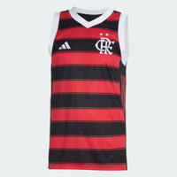 Regata Adidas Flamengo Home 2025