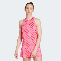 Regata Adidas Tennis Club Graphic Feminina Rosa
