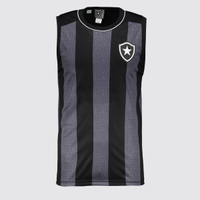 Regata Botafogo Agora Preta