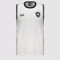 Regata Botafogo Vibração Branca