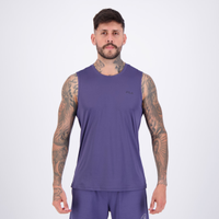 Regata Fila Basic Sports II Azul Marinho