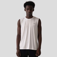 Regata Fila Basic Sports II Branco e Prata