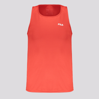 Regata Fila Basic Sports II Vermelho