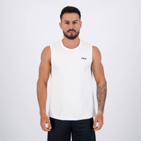 Regata Fila Basic Sports Polygin Branca