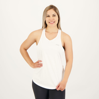 Regata Fila Basic Sports Polygin Feminina Branca