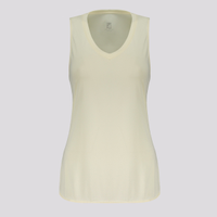 Regata Fila Easy Training Crepe Flow Feminina Bege