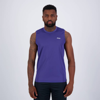 Regata Fila Myler Azul Marinho