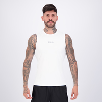 Regata Fila Performa Eco Logo Off White