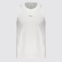 Regata Fila Racer II Branca e Cinza