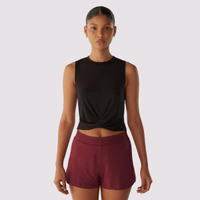 Regata Fila Twist Smart Cotton Feminina Preta
