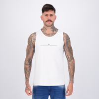 Regata Hang Loose Lineup Branca