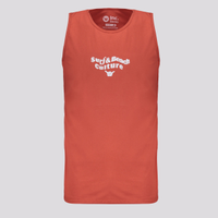 Regata Hang Loose Thelab Vermelha