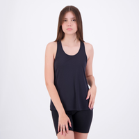 Regata Hering Sports Feminina Preta
