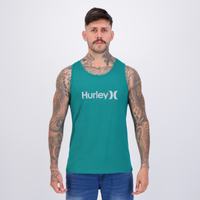 Regata Hurley Silk OO Solid Verde