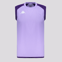 Regata Kappa Abriz Pro Seven Roxa