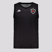 Regata Kappa Botafogo PB Supporter Nuuk Preta