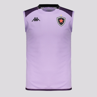 Regata Kappa Botafogo PB Treino 2025 Goleiro