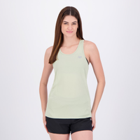 Regata New Balance Sport Logo Essentials Feminina Verde