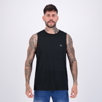 Regata Nicoboco Machão Fitness Rourke Preta