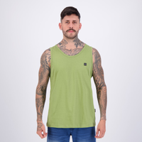 Regata Oakley Patch Tank Verde