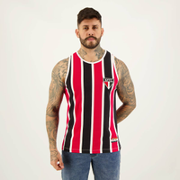 Regata São Paulo Retrô 1971 Tricolor