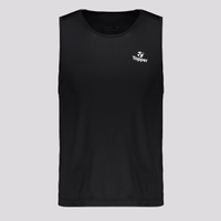 Regata Topper Classic Preta