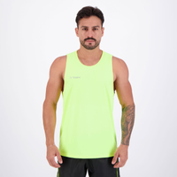 Regata Topper Performance Poliamida Verde