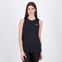 Camiseta Regata Under Armour Tech Tank Solid - Feminina