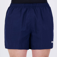 Shorts Fila Essential IV Marinho e Branco