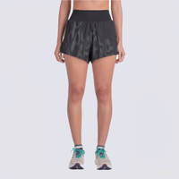 Shorts Olympikus Corre 3 Feminino Preto