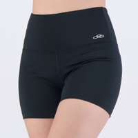 Shorts Olympikus Essential Feminino Preto