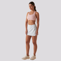 Skort Fila Future Sports Feminino Azul Claro