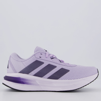 Tênis Adidas Galaxy 7 Feminino Lilás