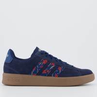 Tênis Adidas Grand Court 3.0 Feminino Marinho