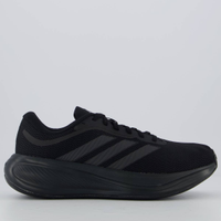 Tênis Adidas Response Runner 2 Preto e Cinza