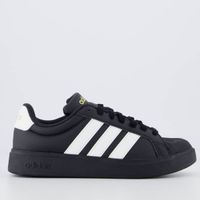 Tênis Adidas Streettalk Preto e Branco Feminino