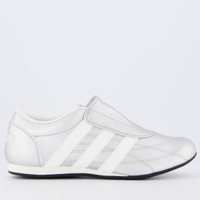 Tênis Adidas Tekwen Feminino Prata e Branco