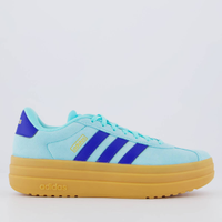 Tênis Adidas VL Court Bold Feminino Azul