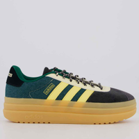 Tênis Adidas VL Court Bold Feminino Verde