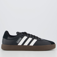 Tênis Adidas VL Court Feminino Preto
