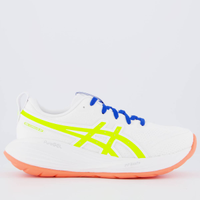 Tênis Asics Gel Cumulus 27 ATC Track Club Feminino Branco