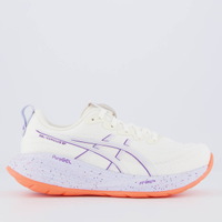 Tênis Asics Gel Cumulus 27 Tokyo Feminino Off White